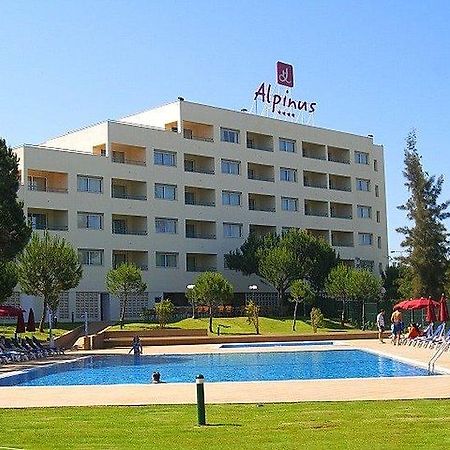 The Patio Suite Hotel Albufeira Exterior photo