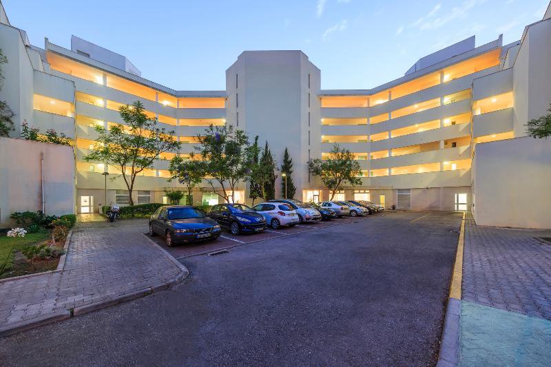 The Patio Suite Hotel Albufeira Exterior photo